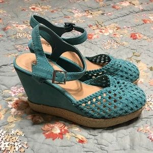 Wedges size 5.5
